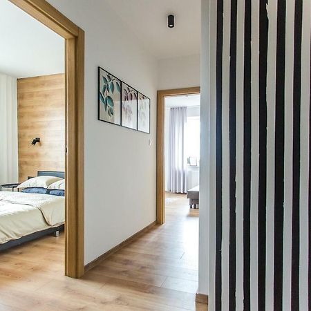 Apartament Nadbystrzycka No. 13 Lublin Eksteriør billede