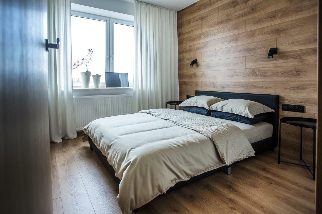 Apartament Nadbystrzycka No. 13 Lublin Eksteriør billede
