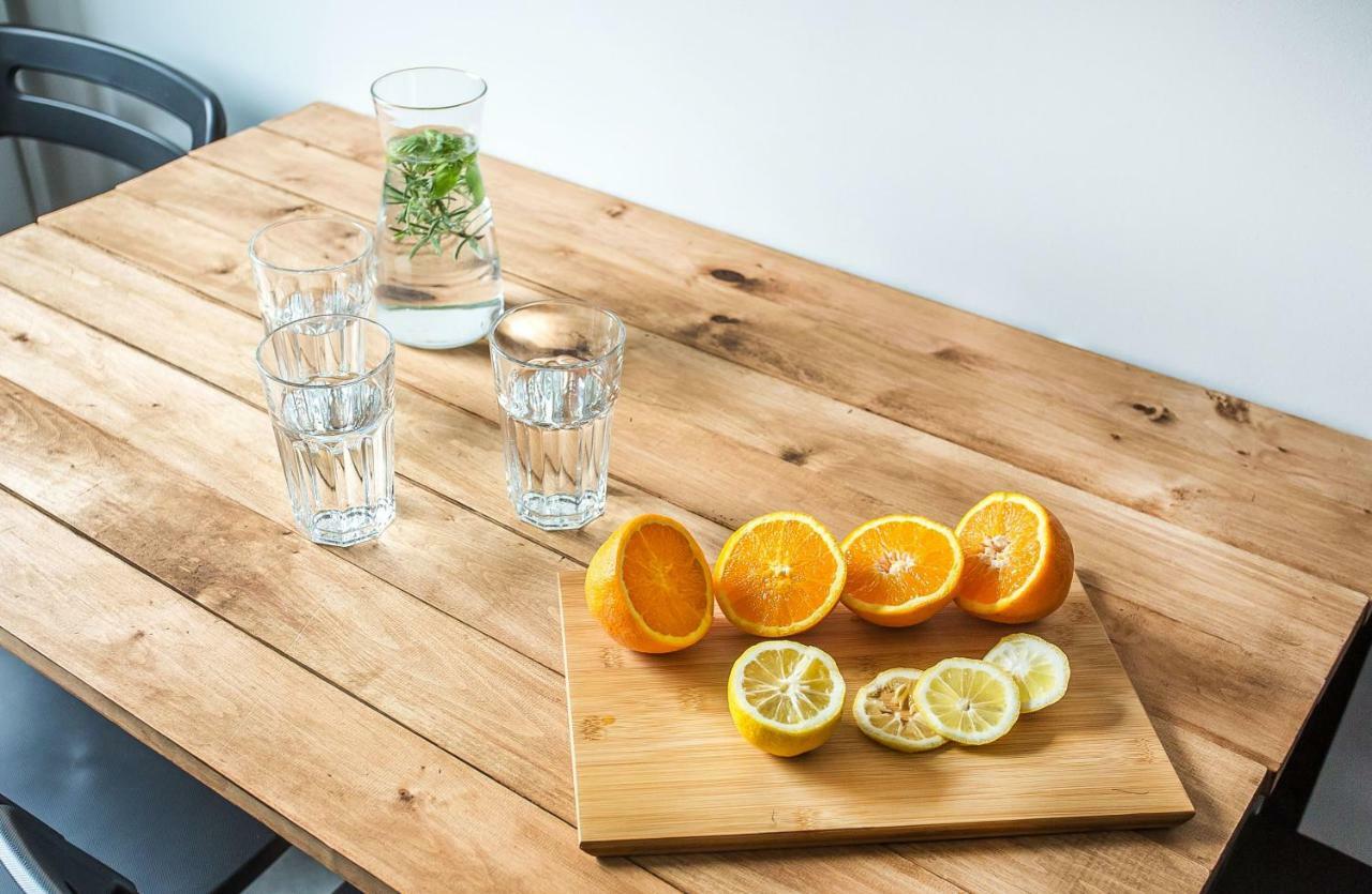 Apartament Nadbystrzycka No. 13 Lublin Eksteriør billede
