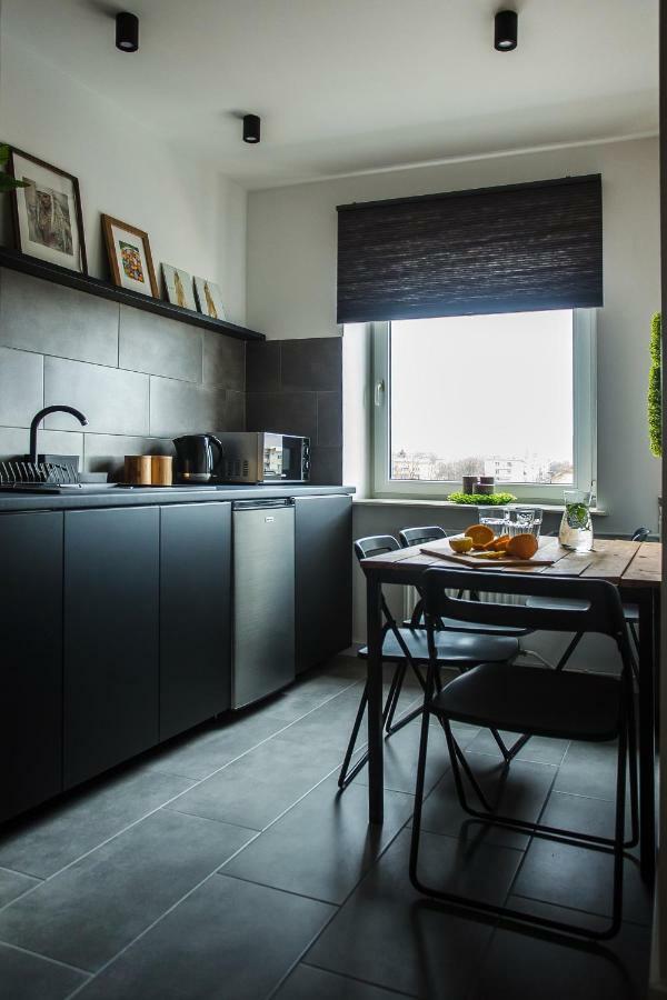 Apartament Nadbystrzycka No. 13 Lublin Eksteriør billede