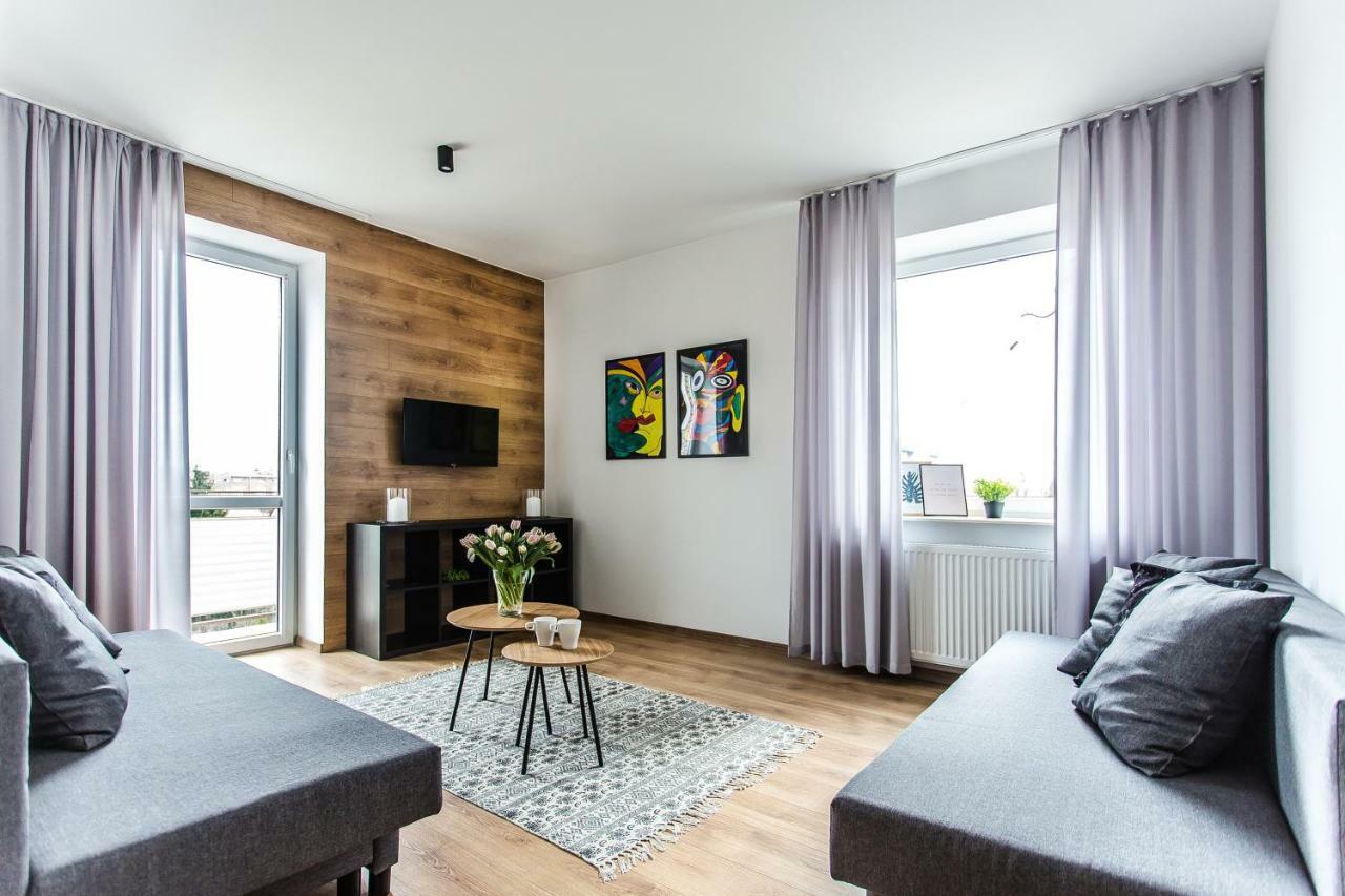 Apartament Nadbystrzycka No. 13 Lublin Eksteriør billede