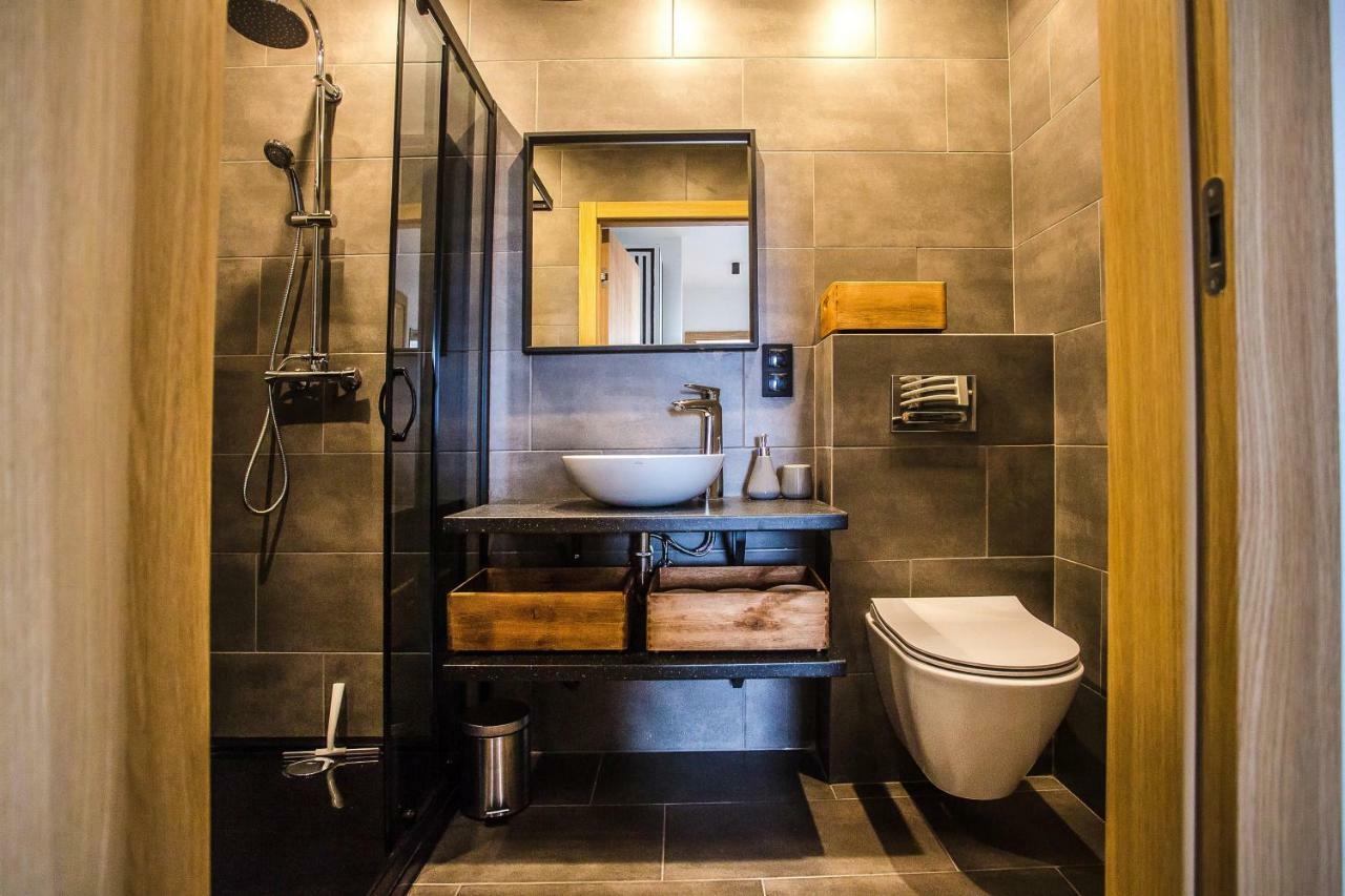 Apartament Nadbystrzycka No. 13 Lublin Eksteriør billede