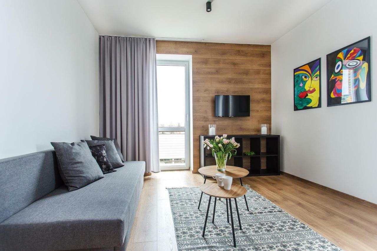 Apartament Nadbystrzycka No. 13 Lublin Eksteriør billede