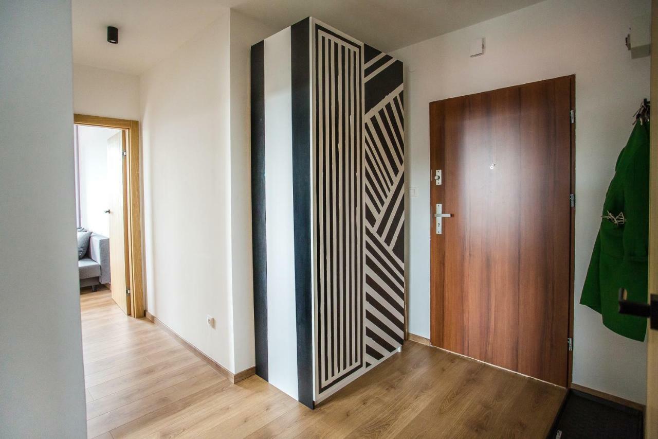 Apartament Nadbystrzycka No. 13 Lublin Eksteriør billede