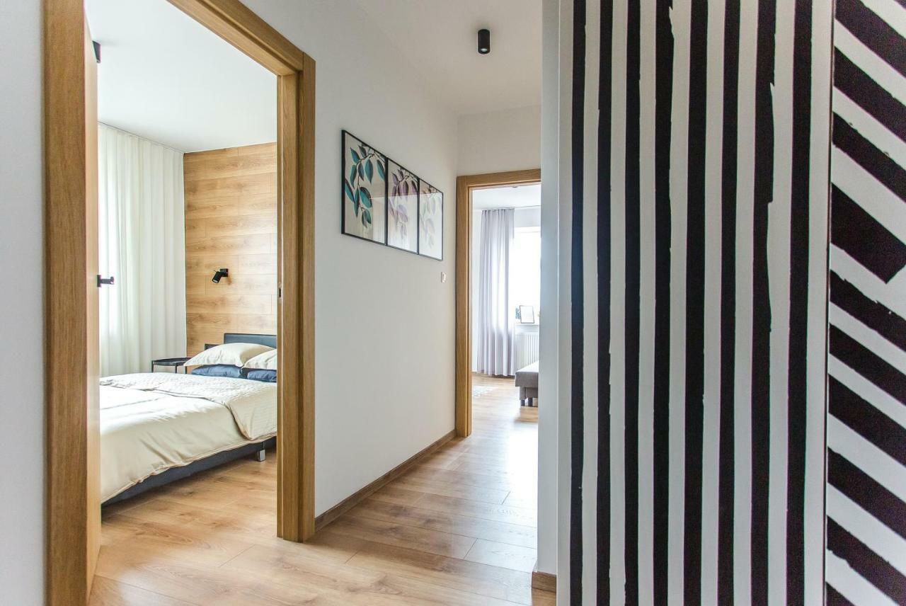 Apartament Nadbystrzycka No. 13 Lublin Eksteriør billede