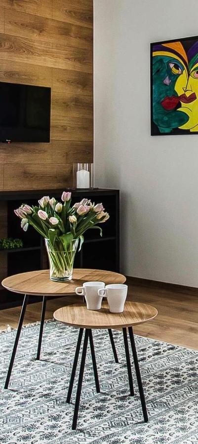 Apartament Nadbystrzycka No. 13 Lublin Eksteriør billede